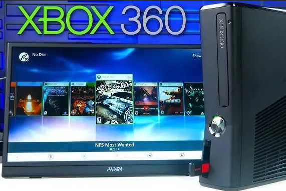 Xbox 360 խաղերի ներբեռնում պռաշիվկա