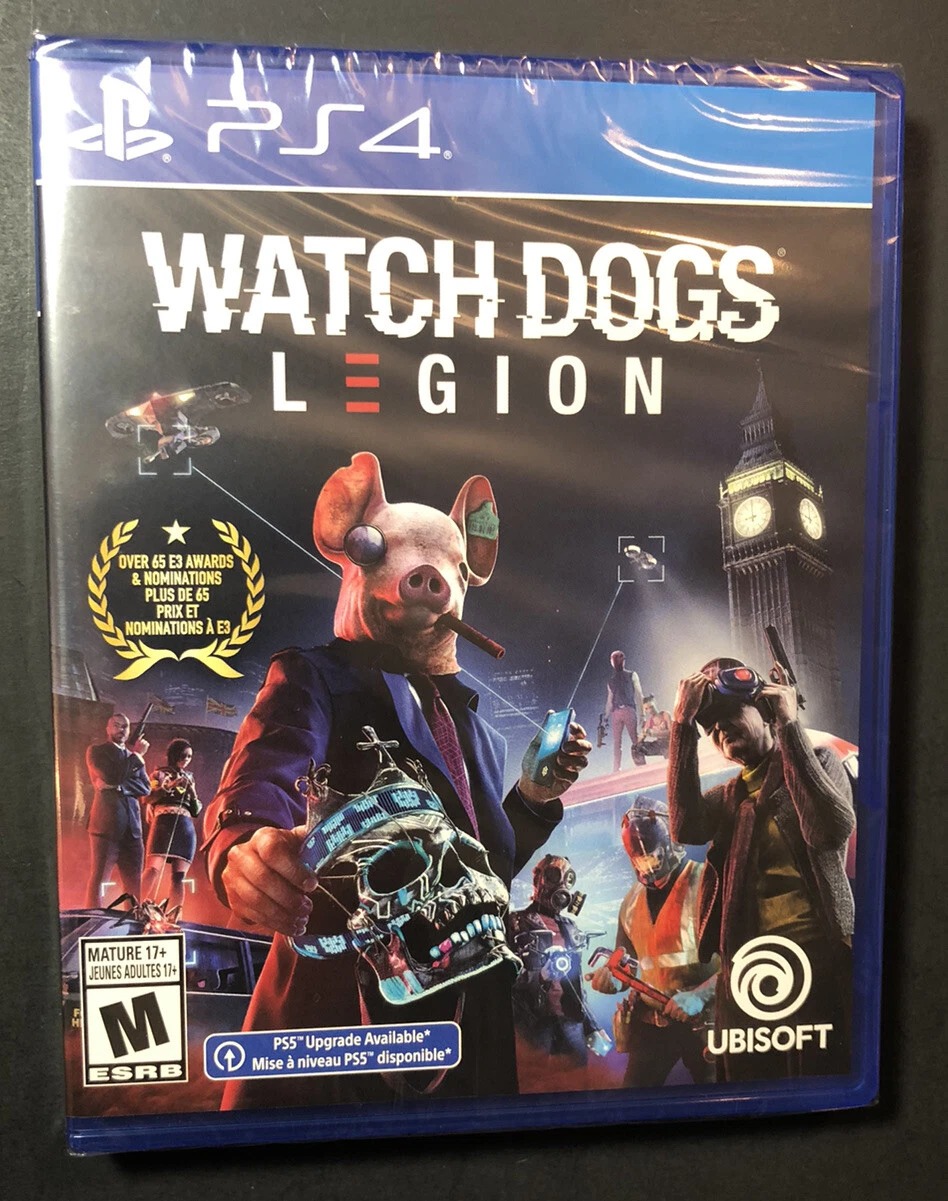 Watch Dogs Legion
