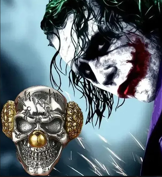 Joker մատանի