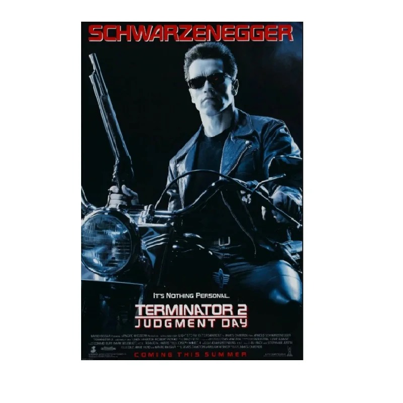 Terminator 2 պաստառ