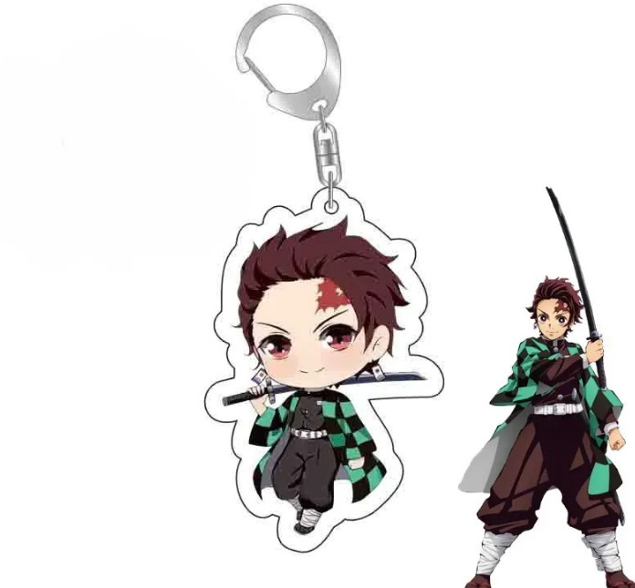 Demon Slayer բռիլոկ