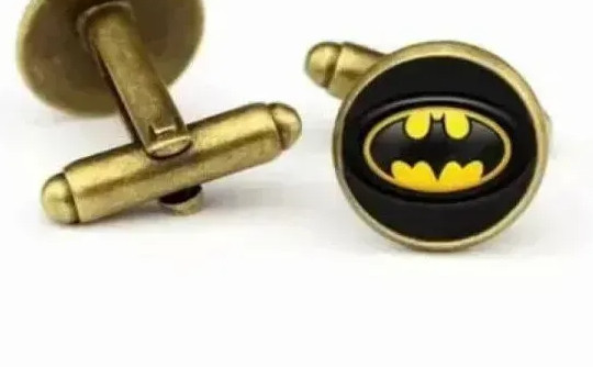 Batman Cufflinks (Запонки)