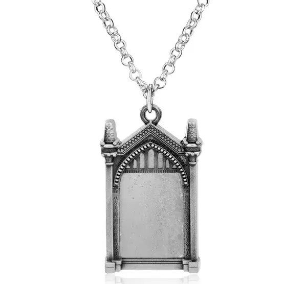 Harry Potter Mirror of Erised վզնոց