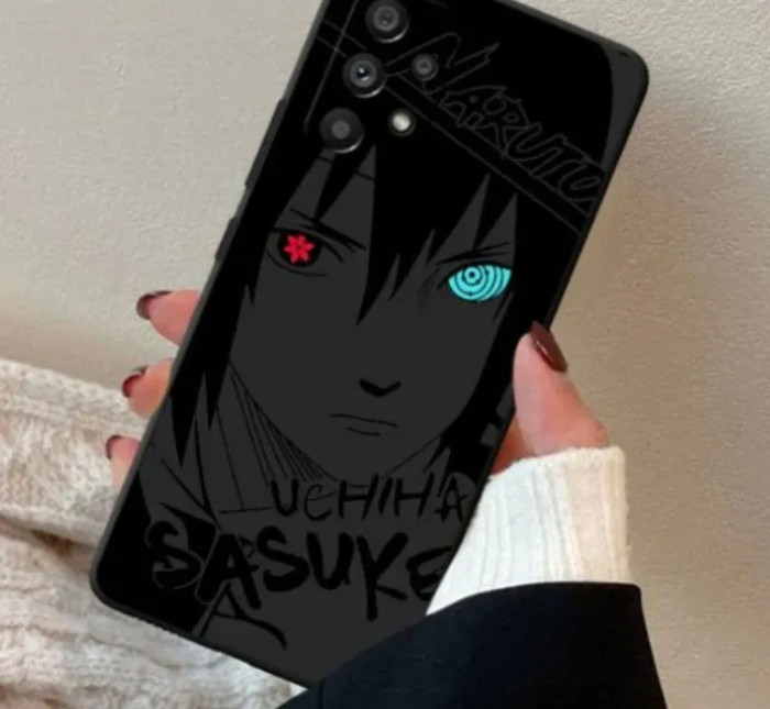 Naruto Galaxy A12 պատյան