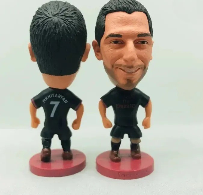 Henrikh Mkhitaryan Հենրիխ Մխիթարյան մինի արձան