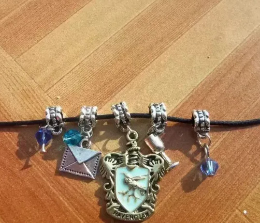 Harry Potter House editions վզնոց