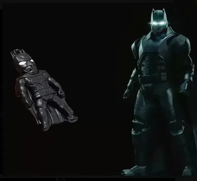 Batman վզնոց