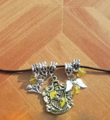 Harry Potter House editions վզնոց