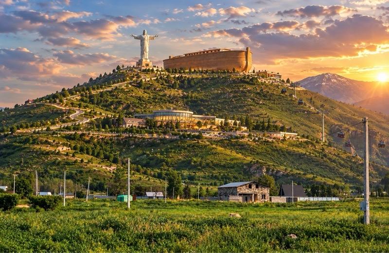 Գյուղատնտեսական հողատարածք Կոտայքում, 1800 քմ