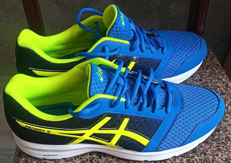 Օրիգինալ Asics մարզակոշիկներ վազքի և ակտիվ առօրյայի համար

Բրենդը՝Asic