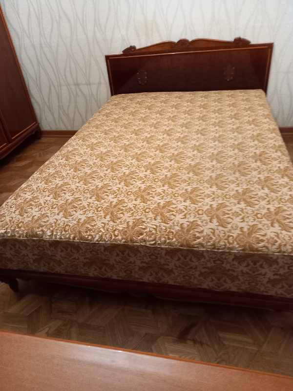 КРОВАТЬ ОТ МЕБЕЛИ "ЭЛЕОНОРА "